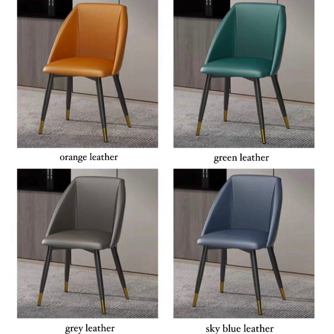WILLIE Modern Dining Chair