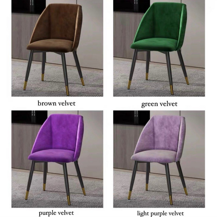 WILLIE Modern Dining Chair