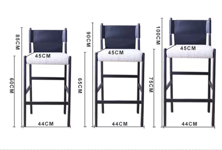 BESRA Modern Bar Stool