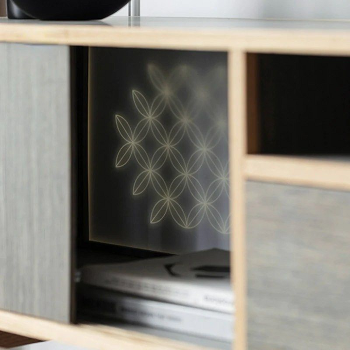 DARSSON Light Leakage Sideboard