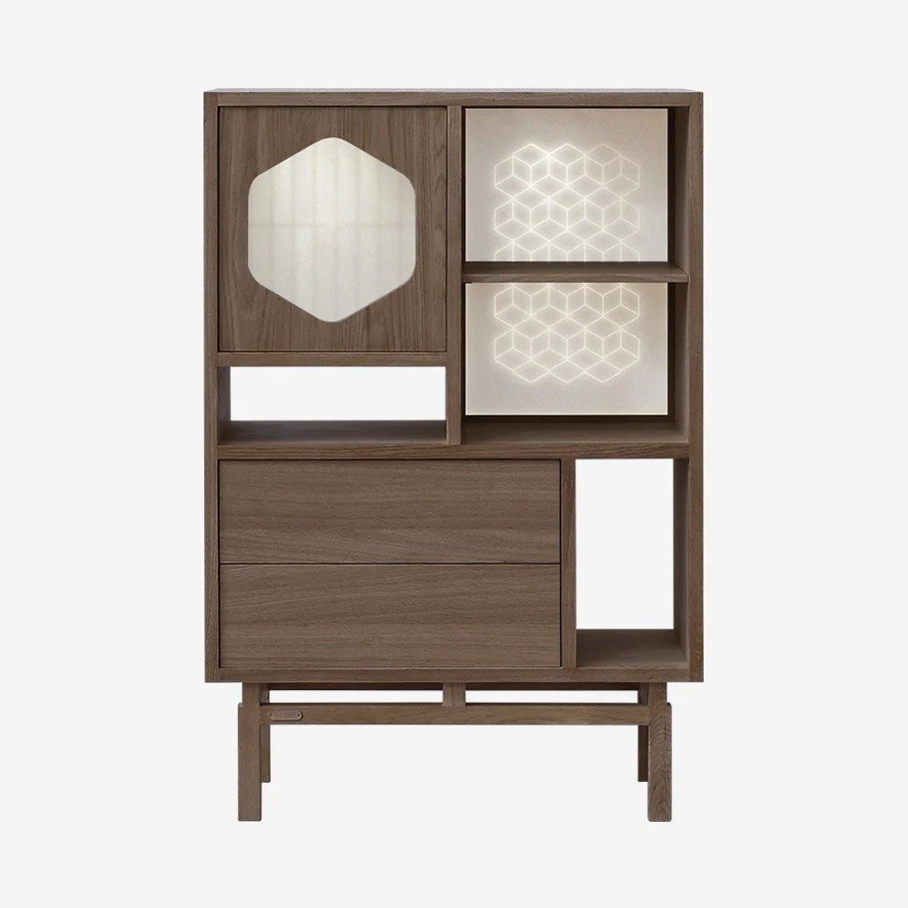 DARSSON Light Leakage Sideboard