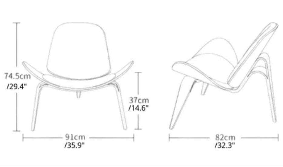 ADELA Lounge Chair