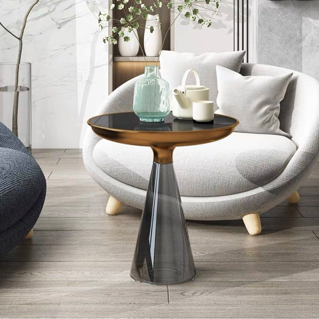KENJI Modern Fabric Armchair