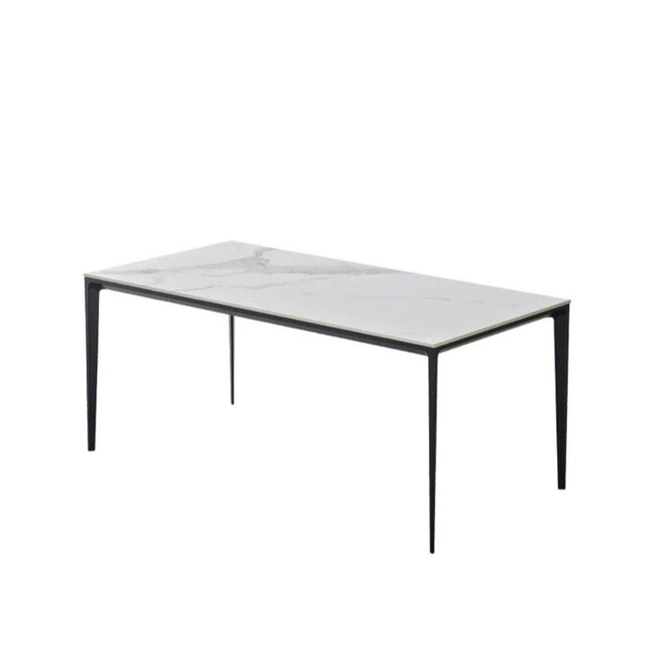 KASAE Modern Sintered Stone Dining Table