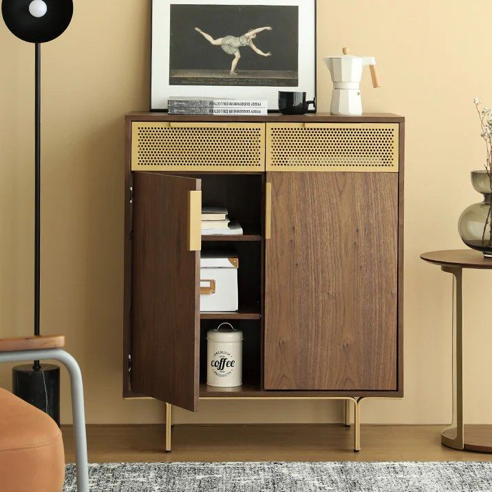 ADERN Wide Sideboard