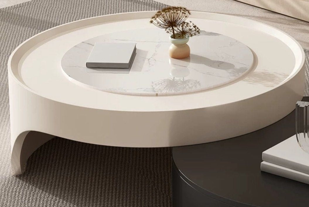 THRAWN Modern TV Console & Coffee Table