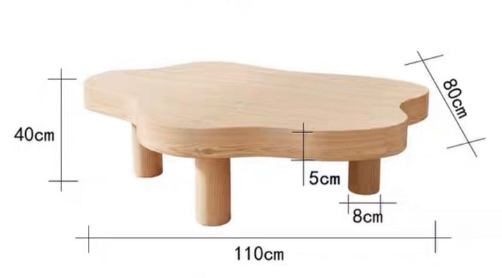 JOZEL Hygge Coffee Table