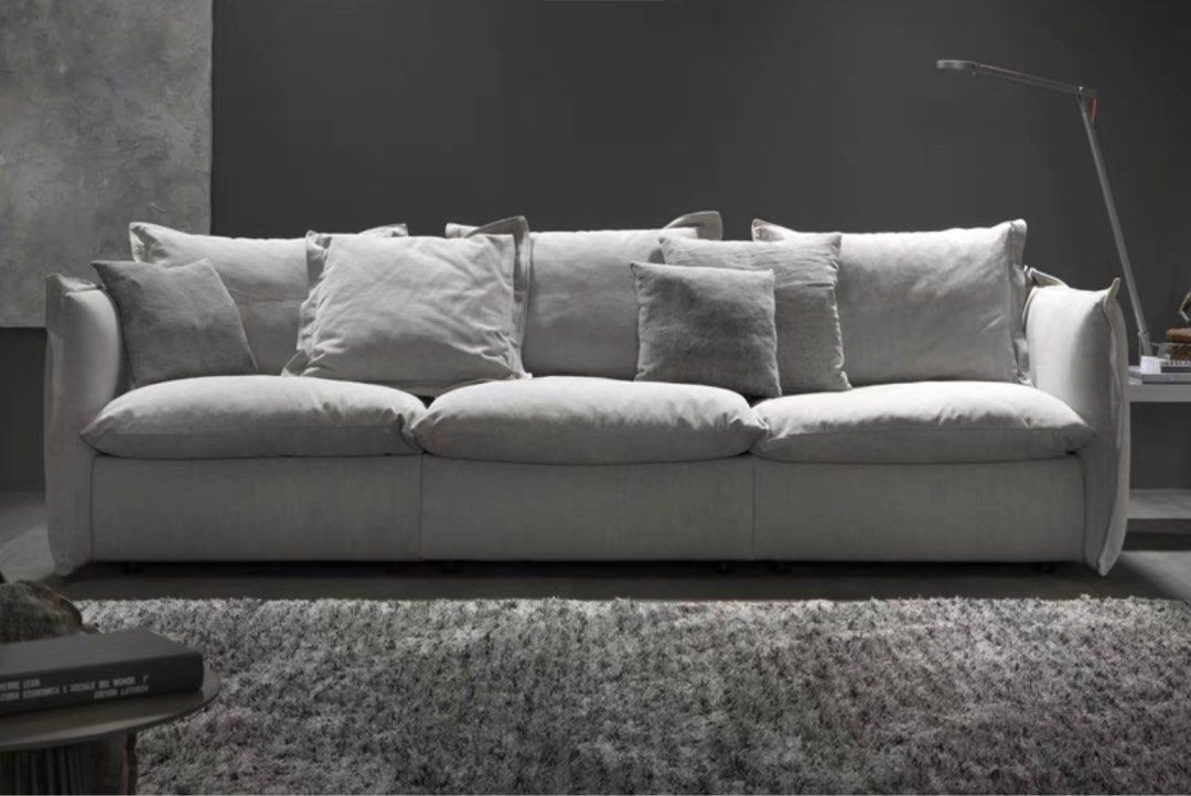 SELVENA Modular Fabric Sofa