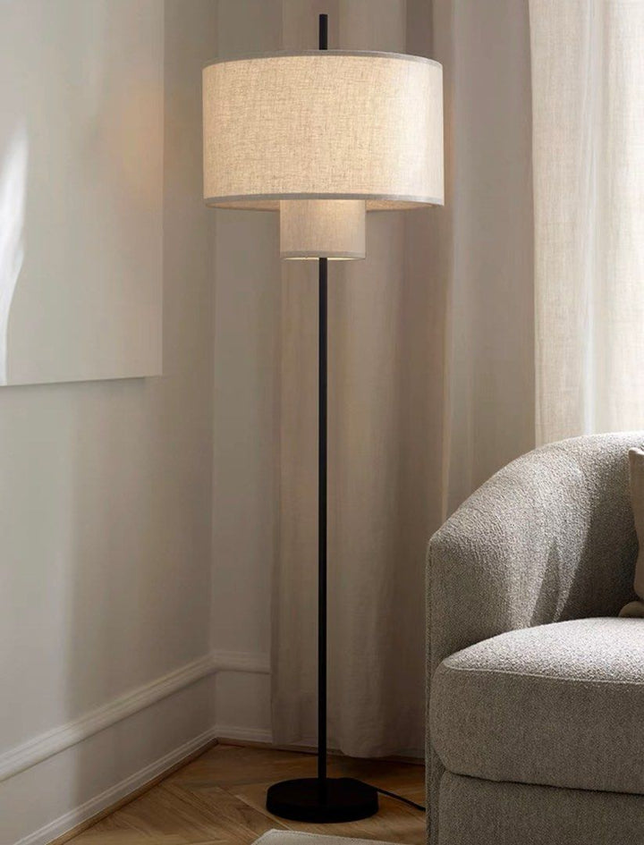 CONNERS Modern Table & Standing Lamp