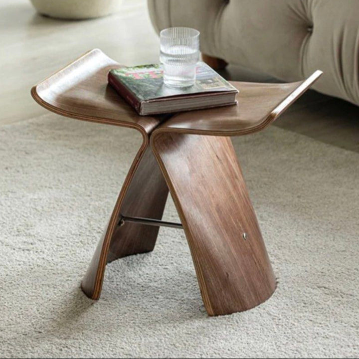 CONSTATINE Butterfly Ascent Stool