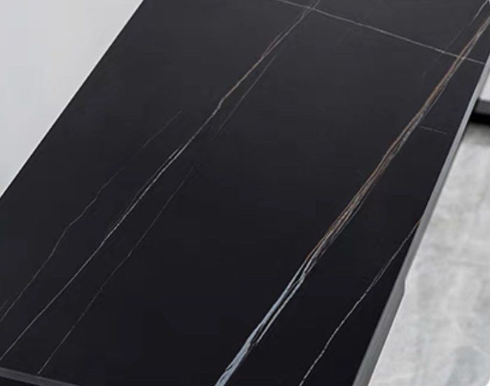 RENEN Marble Slate Bar Table & Stool
