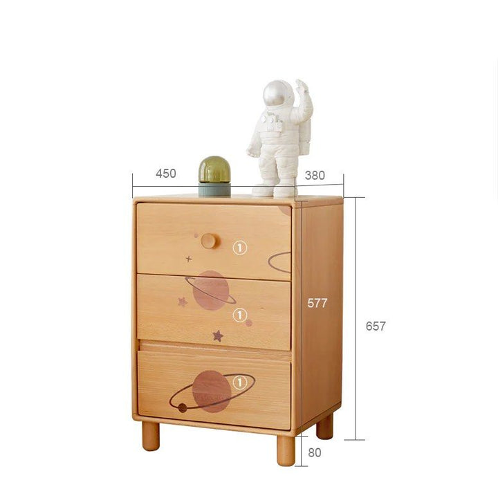 COOPER Kids Drawer Dresser