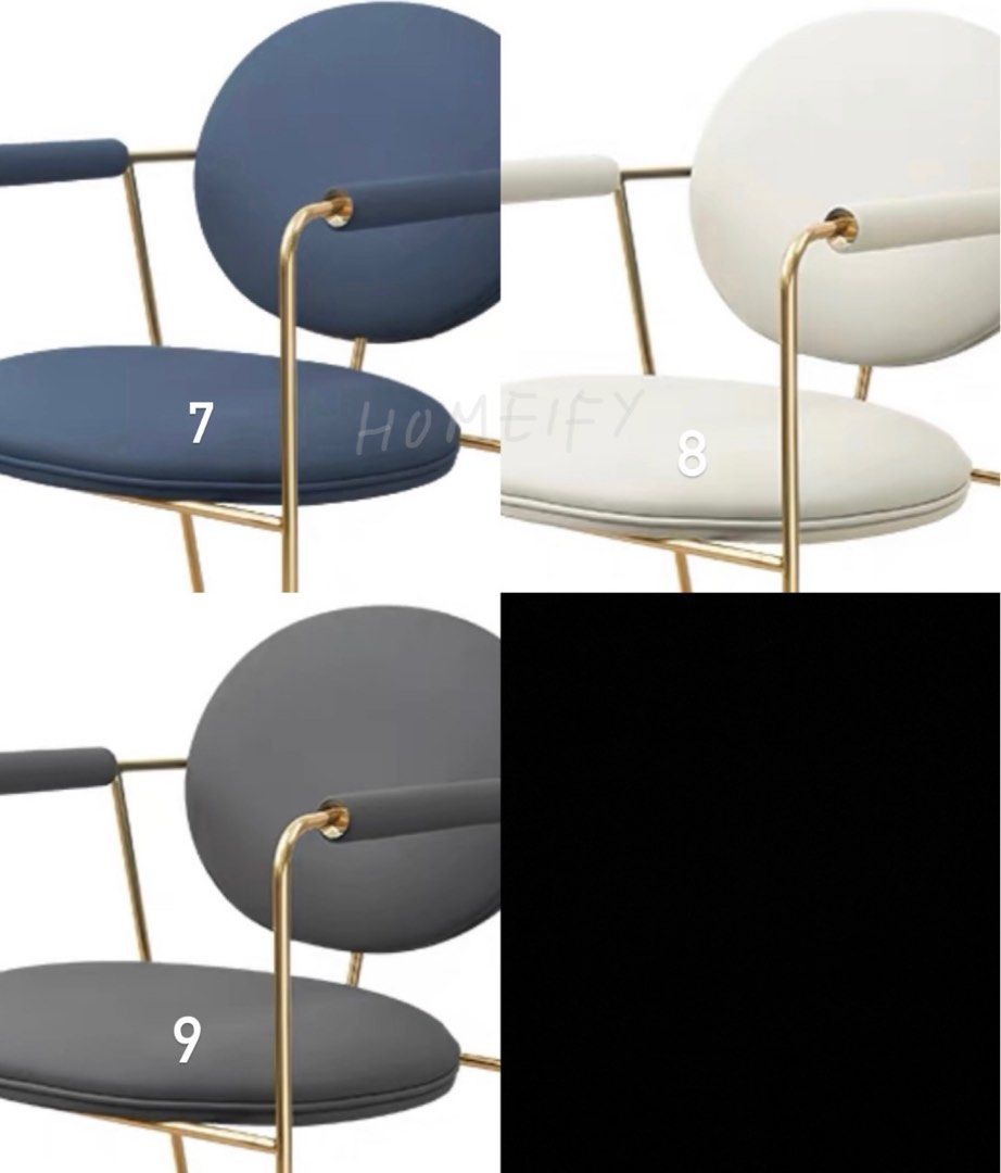 RATKO Modern Dining Chair