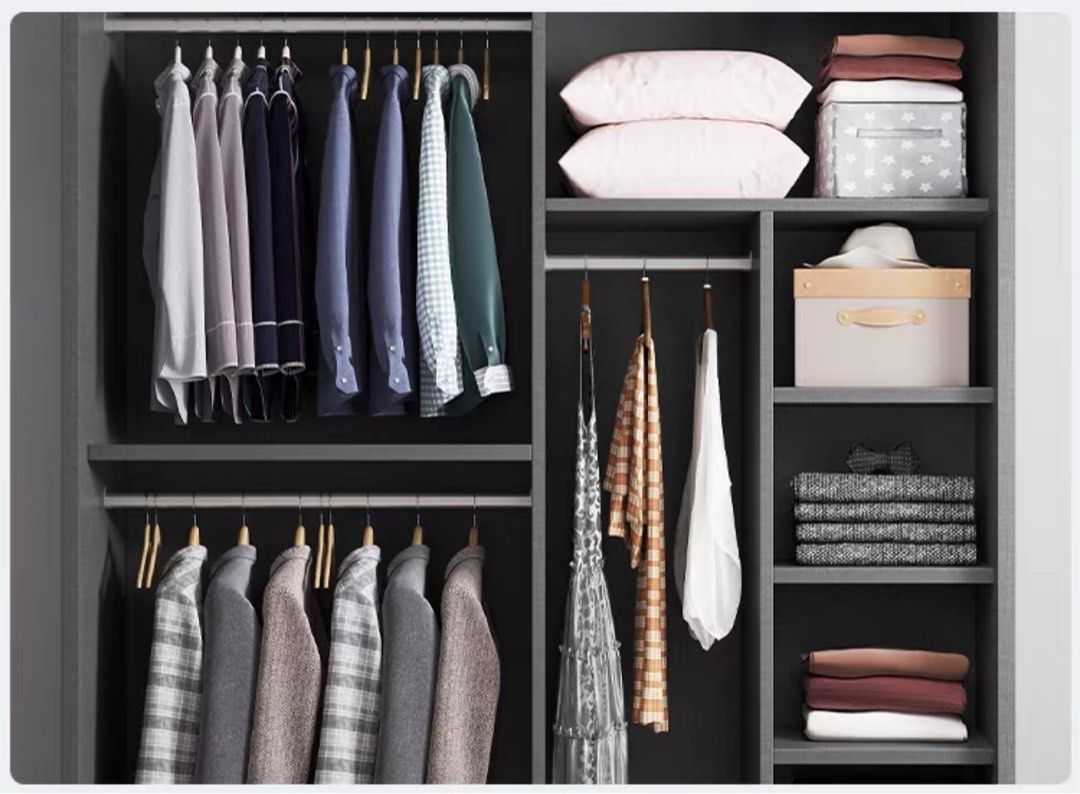 PROCULUS Modern Wardrobe