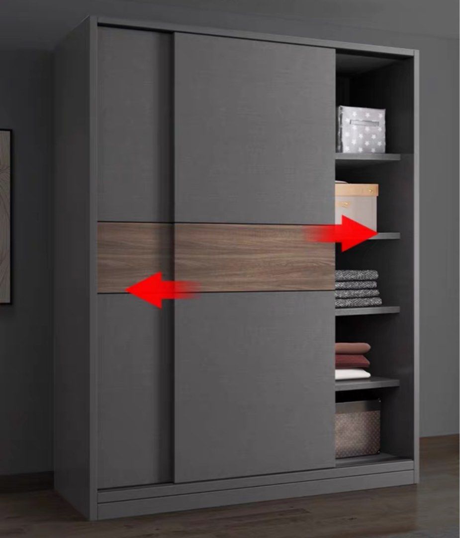 PROCULUS Modern Wardrobe