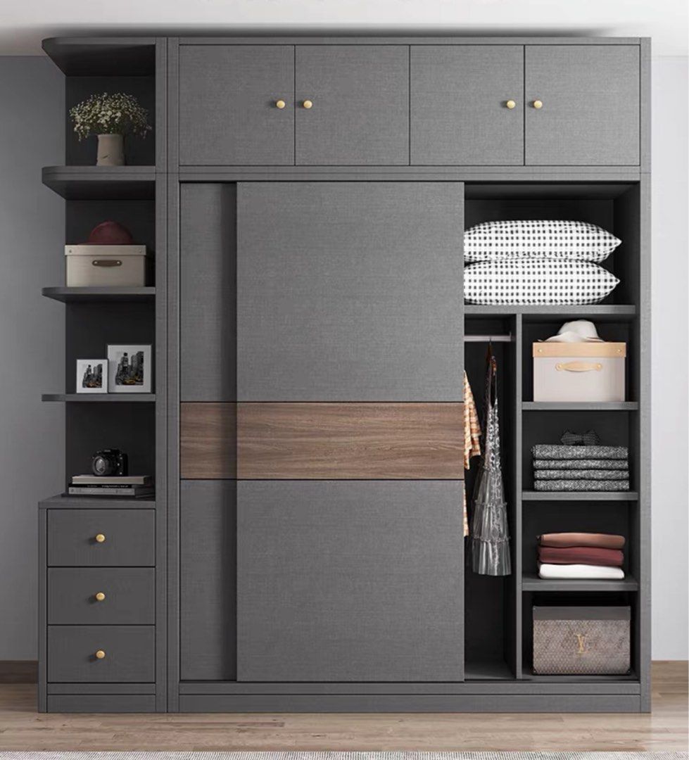 PROCULUS Modern Wardrobe
