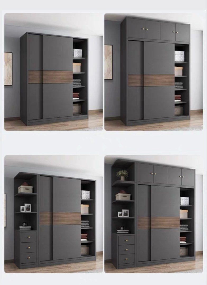 PROCULUS Modern Wardrobe