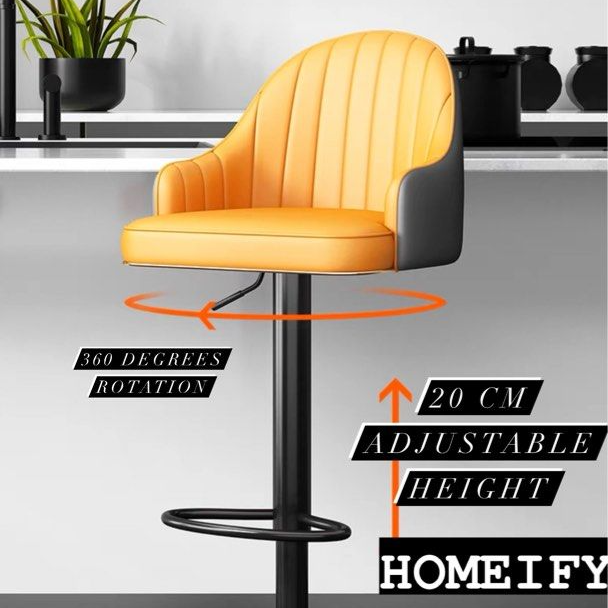 WINSTON Bar Stool