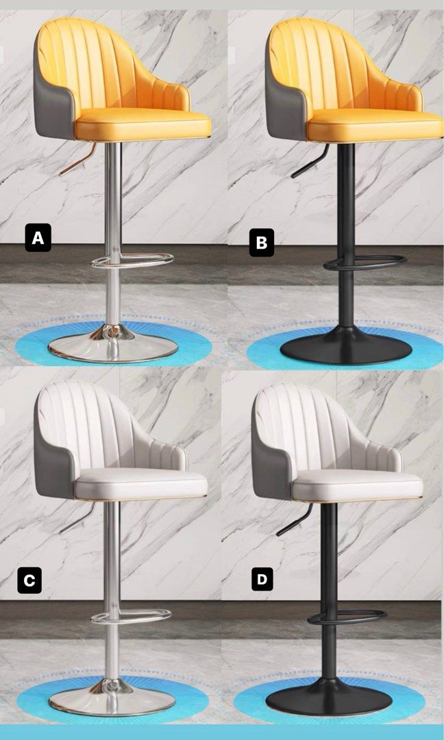 WINSTON Bar Stool