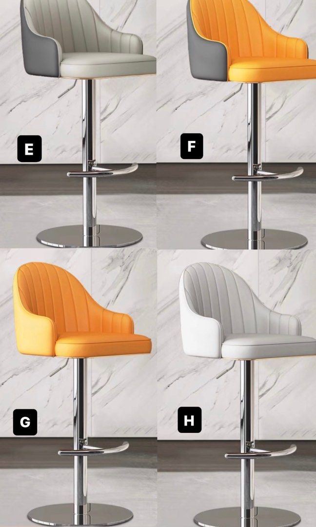 WINSTON Bar Stool