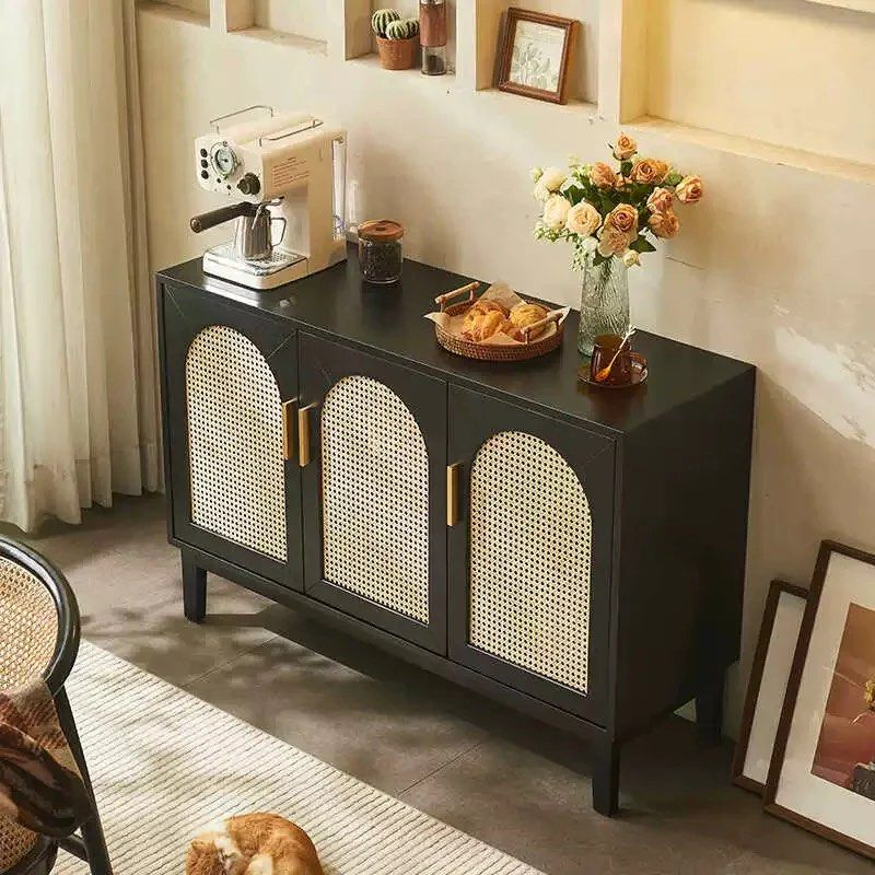 AMPARO Rattan Sideboard