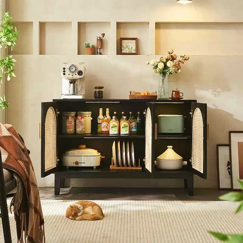 AMPARO Rattan Sideboard