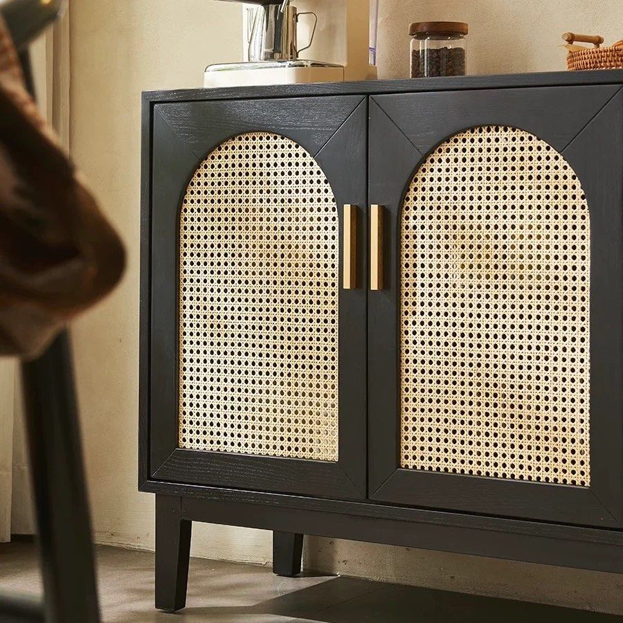 AMPARO Rattan Sideboard