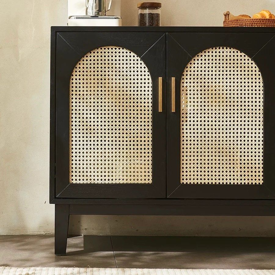 AMPARO Rattan Sideboard
