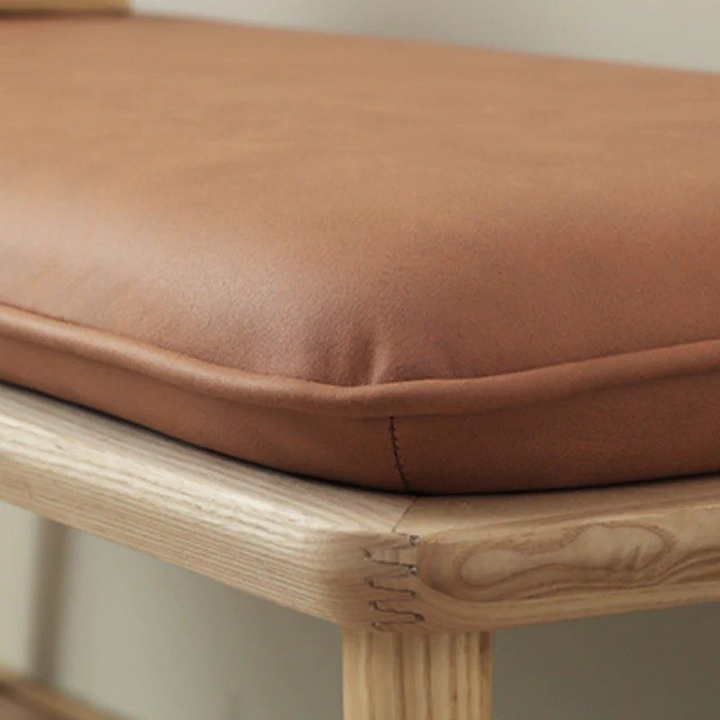COSIMO Wood Bench