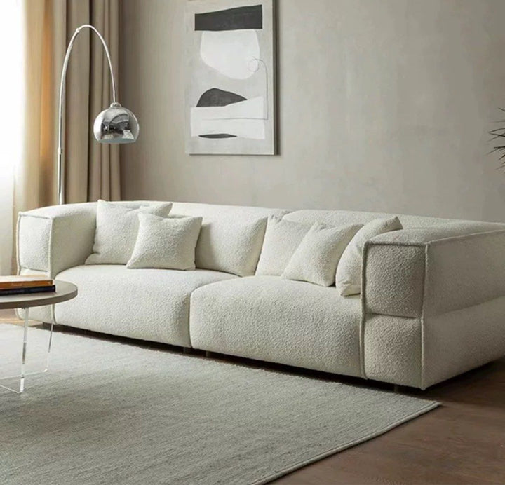 VERISSI Modern Boucle Sofa