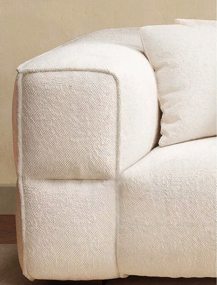 VERISSI Modern Boucle Sofa