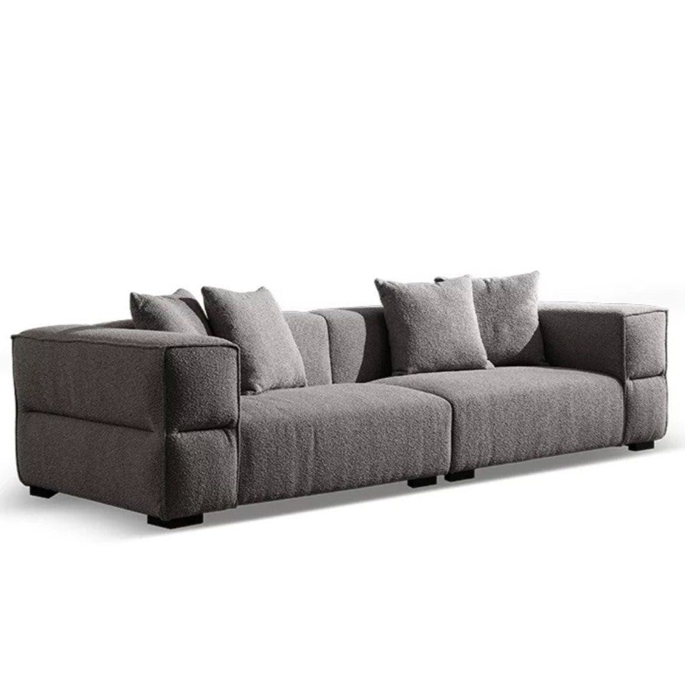 VERISSI Modern Boucle Sofa