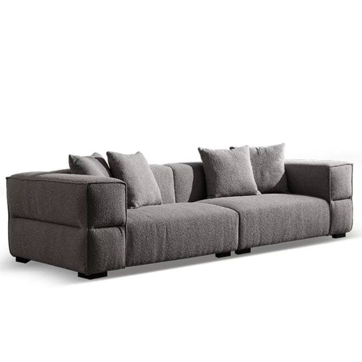 VERISSI Modern Boucle Sofa