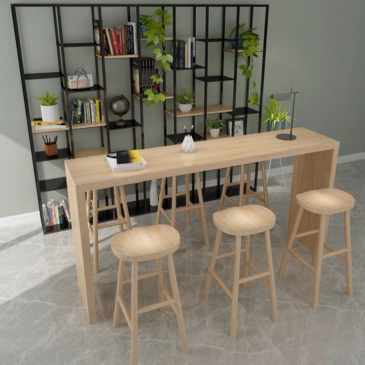 MOKE Bar Table & Stools