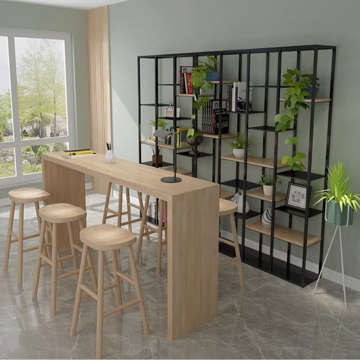 MOKE Bar Table & Stools