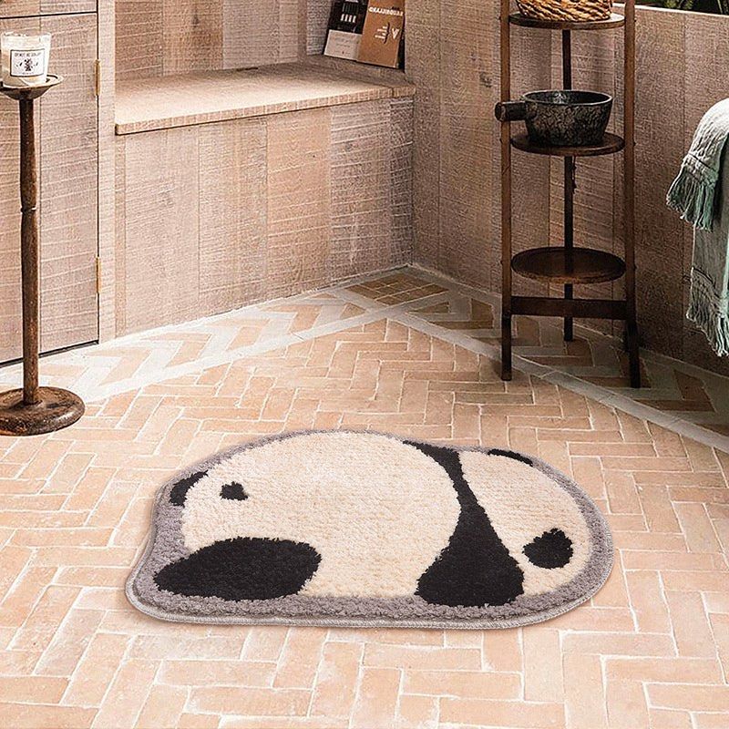 HAPPY PANDA Rug