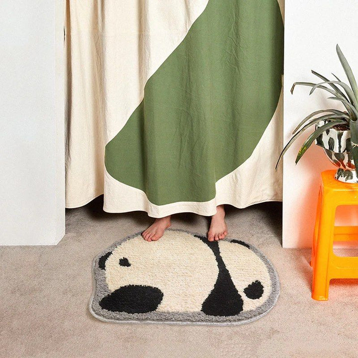 HAPPY PANDA Rug