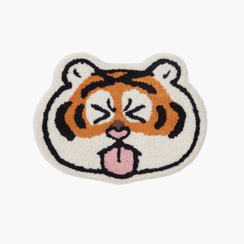 HAPPY TIGER Rug