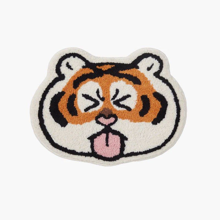 HAPPY TIGER Rug