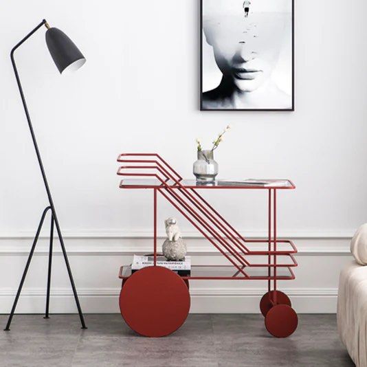 D4VD Bar Cart