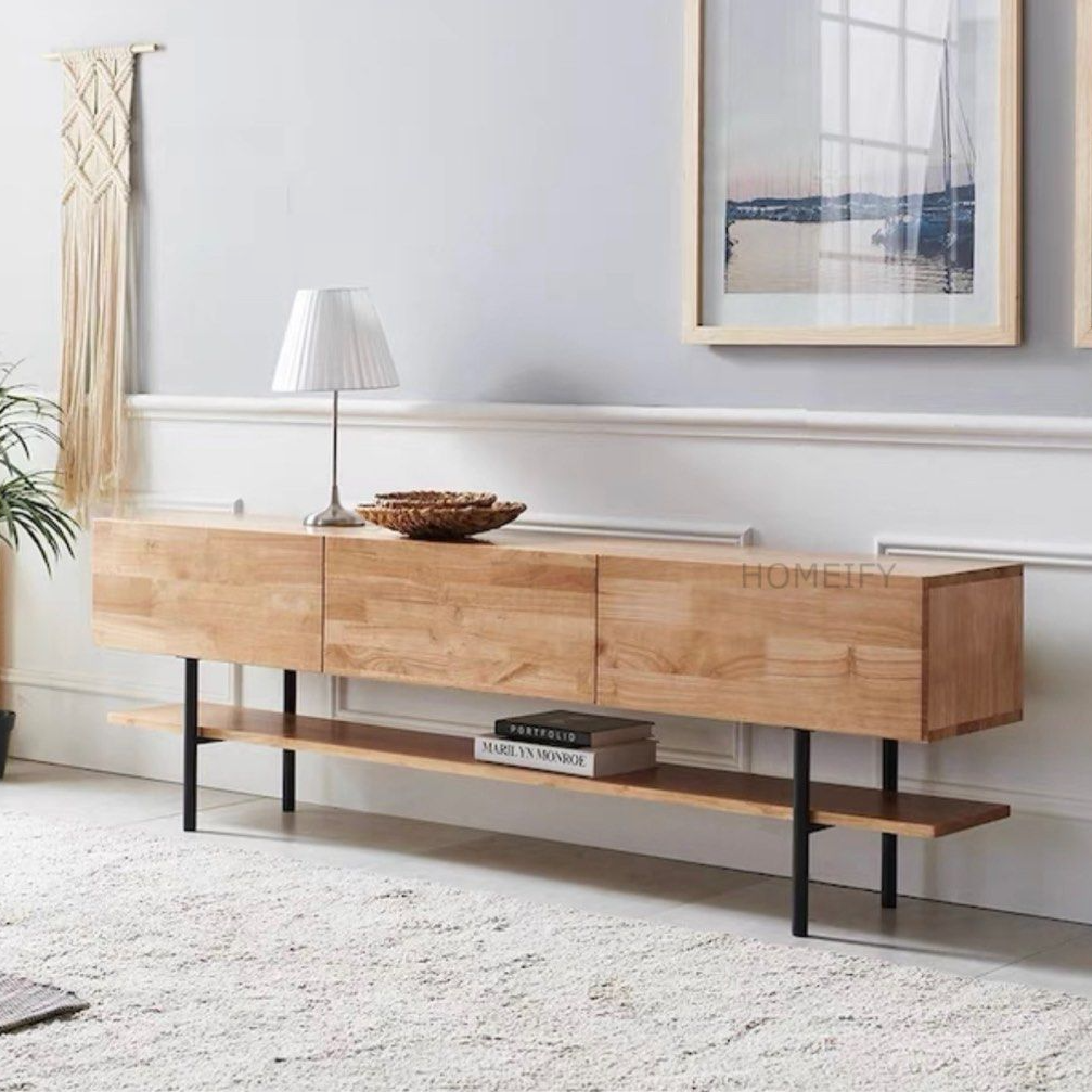 JACEN Modern Tv Console