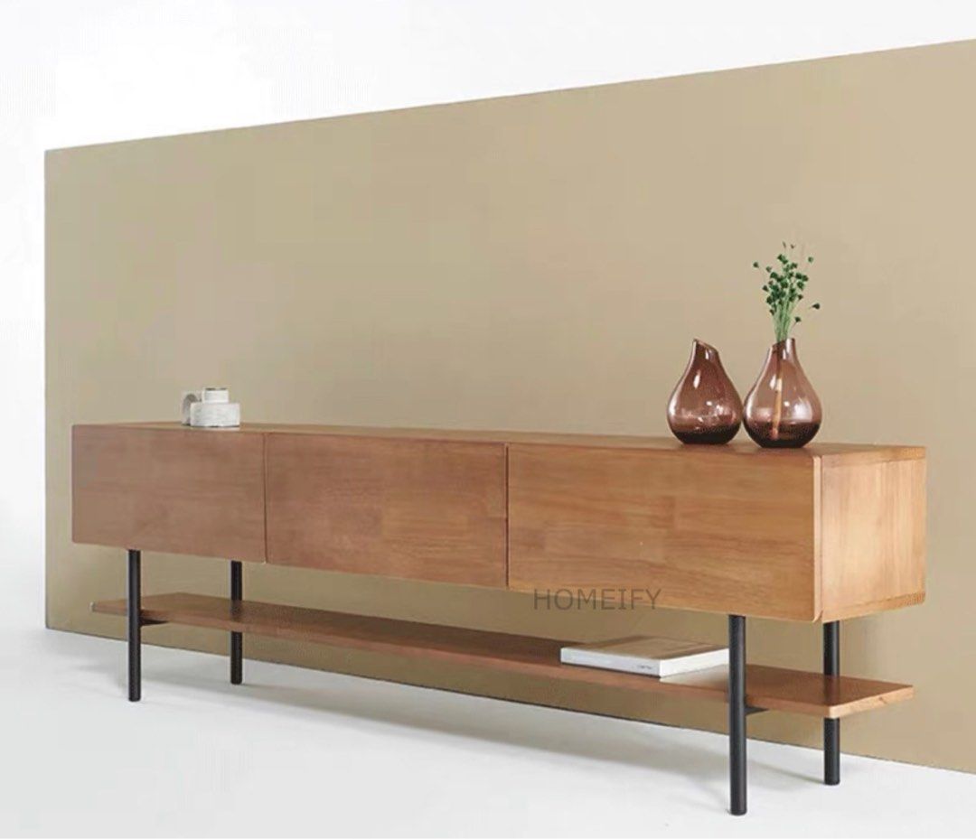 JACEN Modern Tv Console