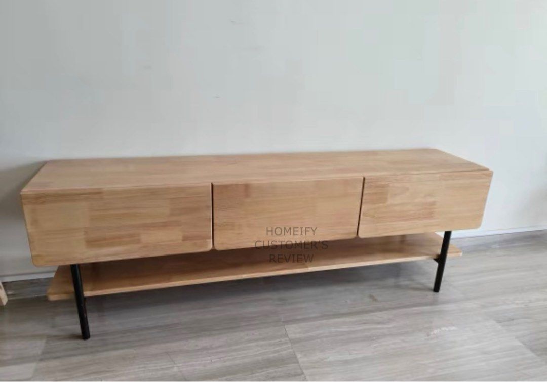JACEN Modern Tv Console