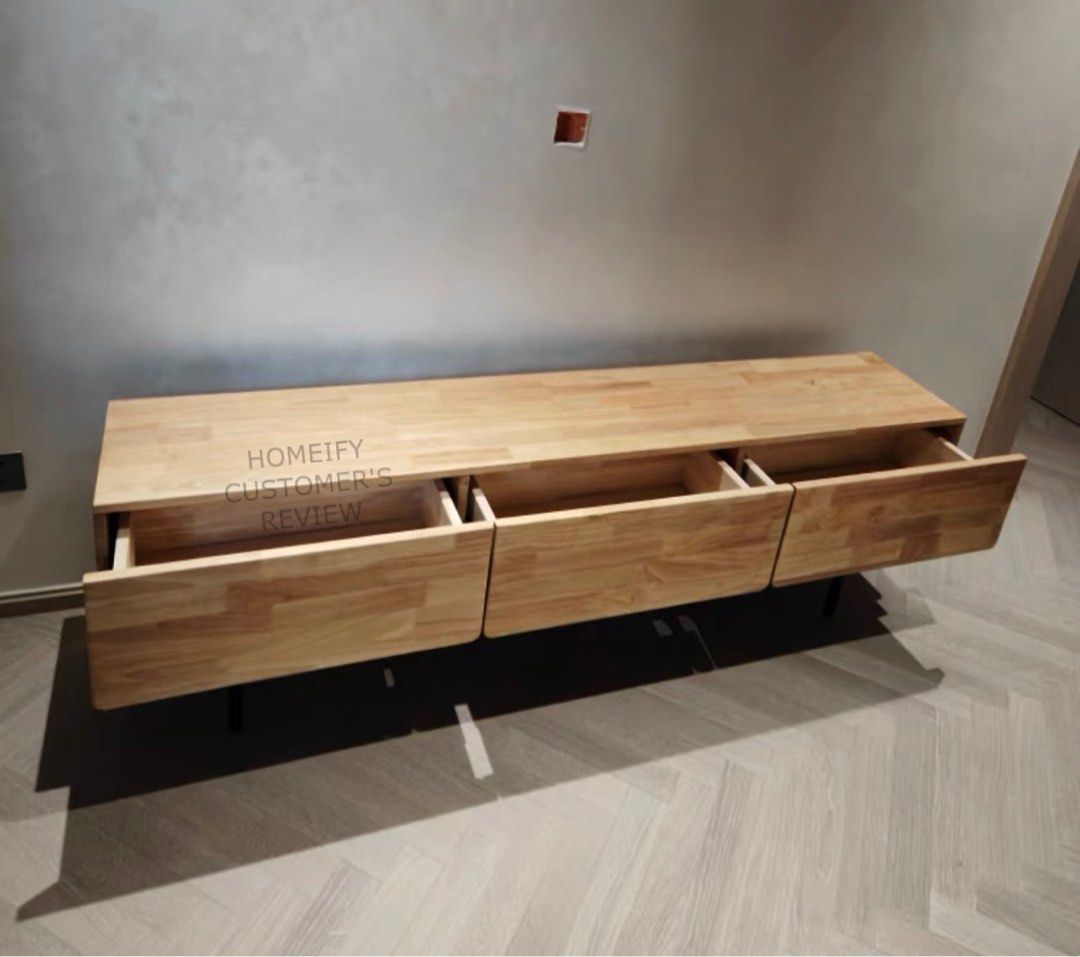 JACEN Modern Tv Console