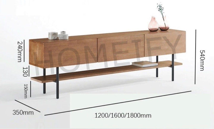 JACEN Modern Tv Console