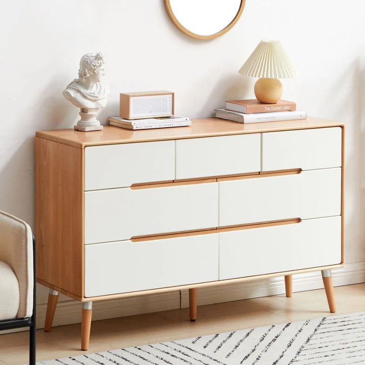 DOLEN 7 Drawer Dresser