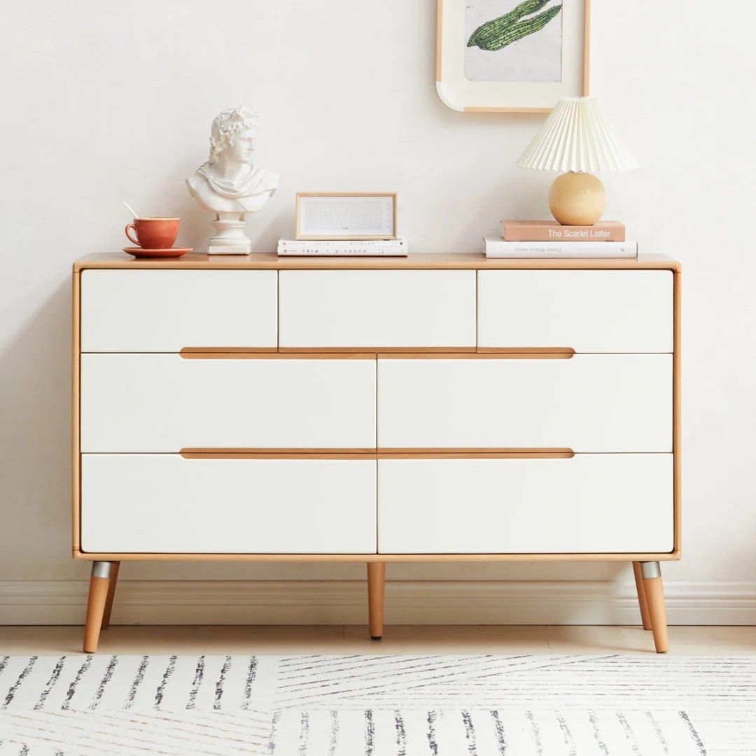 DOLEN 7 Drawer Dresser