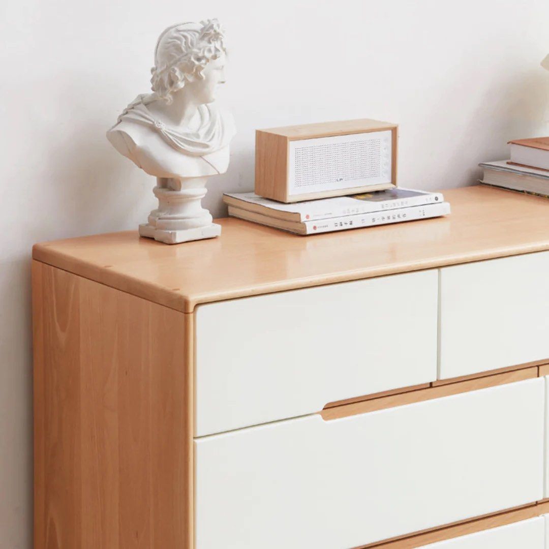DOLEN 7 Drawer Dresser