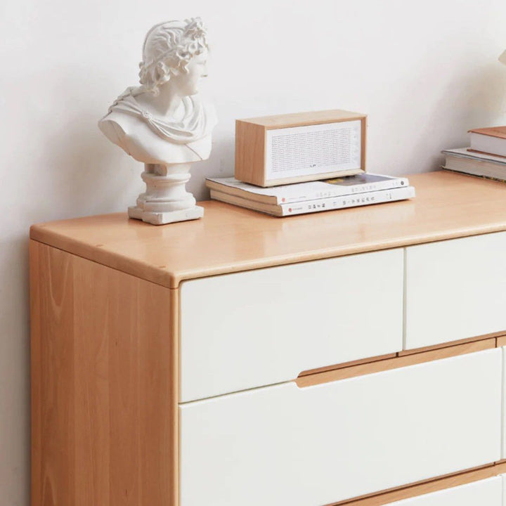 DOLEN 7 Drawer Dresser