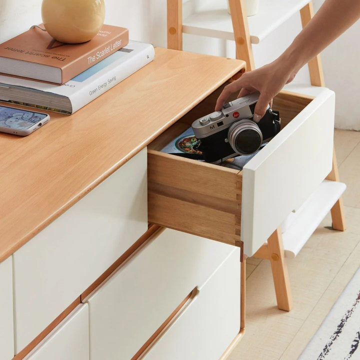 DOLEN 7 Drawer Dresser
